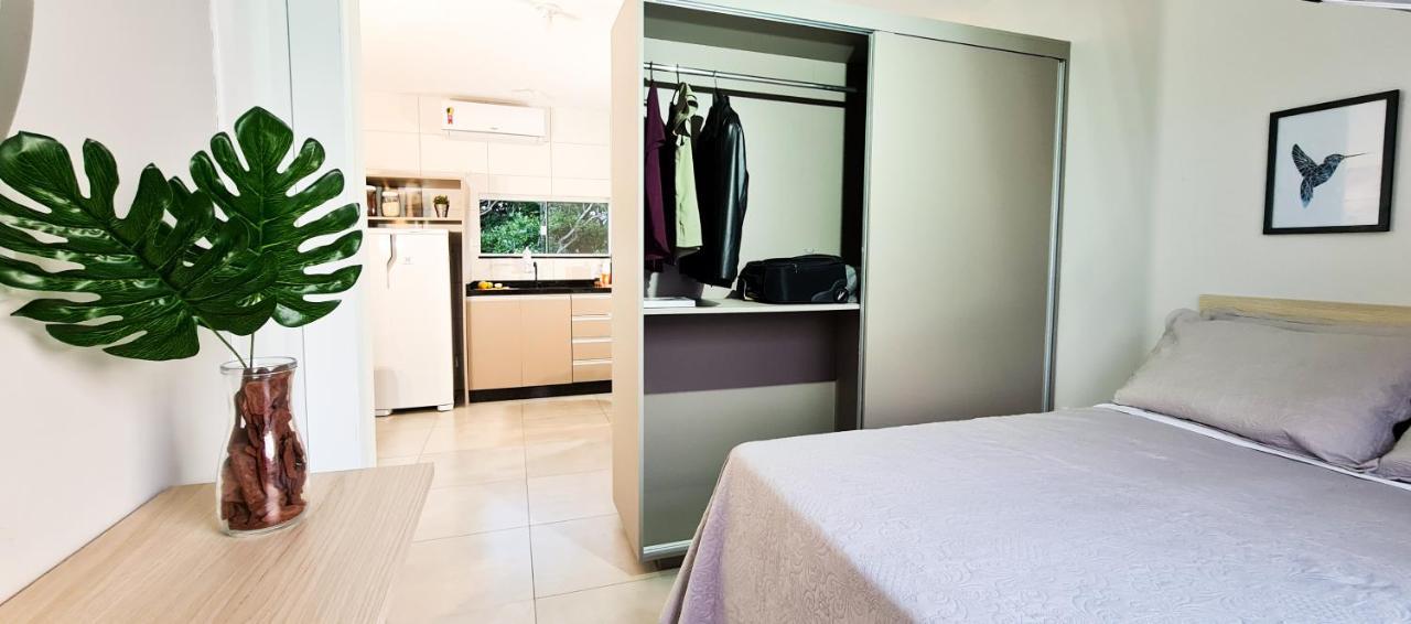 Studio Orquidea - 130m Da Praia Apartamento
